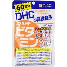 DHC DHC Multi Vitamin Supplement 60days