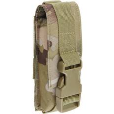 Brandit Multi Pouch Small (Tactical Camo, One Size)