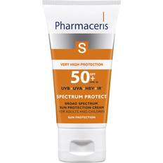 Pharmaceris Cure della pelle Pharmaceris Broad Spectrum Sun Protection Cream SPF 50 - 50 ml 50ml