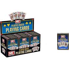 The Works My Plastic Coated Playing Cards