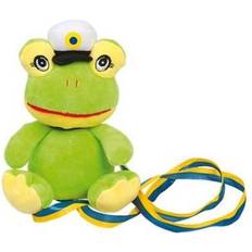 Student Teddy Frog 15cm