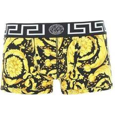 Versace Slip Imprimé Barocco