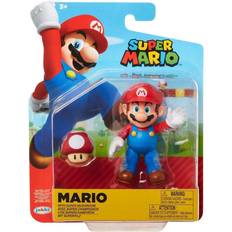 W27 Nintendo Super Mario 4 Inch Figure W27, Asst