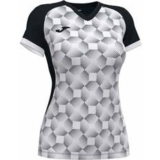 Reflectantes Camisetas Joma Supernova III T-shirt Men - Black/White