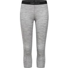 super.natural Women's Base 3/4 Tight 175 Jet 