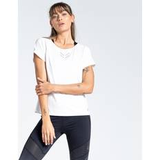 Cyrstallize T-shirt För Kvinnor - Bluestone