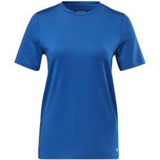 Reebok Tops Reebok Workout Ready Speedwick T-Shirt - Blue/Pink