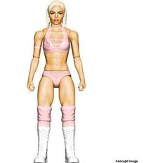 WWE Mandy Rose Basic Action Figure, Posable 6"