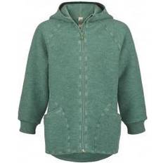 ENGEL Natur Veste À Capuche Pour Bébés - Turquoise