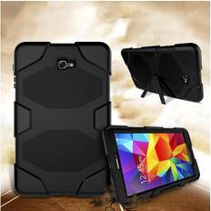 Samsung galaxy tab a 2016 fodral MTK Samsung Galaxy Tab A 10.1" (2016) Heavy Duty Armor skal