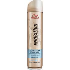 Wellaflex Scandinavian Cosmetics Styling WellaFlex Hairspray Extra Strong Hold 250 g 200ml