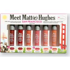 Boîtes cadeau et Ensembles TheBalm Meet Matt(e) Hughes Mini Kit San Francisco 1 ml