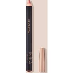 The Vegan Society Læbestifter Inika Organic Lip Crayon Rose Nude