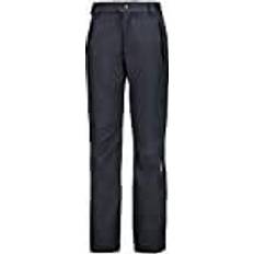 Softshell bukser børn børnetøj CMP Long Pant Softshell Bukser - Farve Sort
