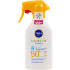 Nivea Children Sun Protection Nivea Sun Babies & Kids Sensitive SPF50+ 270ml