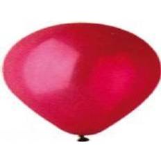 Rød Latexballoner Godan GoDan Balloon G110 pastel 12 red 100 pieces