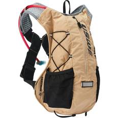 Beige Löparryggsäckar USWE Vertical Hydration Pack 10L - Sand