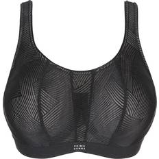 The Game Sports Bra - Black