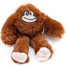 Peluches Gloria Peluche Mini Miza Marron Para Perro L 1 Unidad