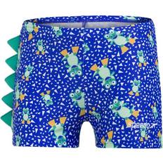 9-12M - Jungen Badehosen Speedo Corey Croc Digital Swim Boxers