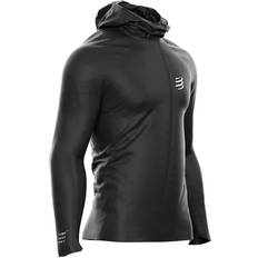 Compressport Hurricane Waterproof 10/10 Jacket - Sort