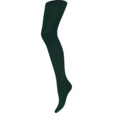 Dam - Gröna Strumpbyxor & Stay-ups Decoy Microfiber Tights - Grøn