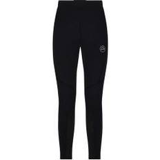 Mujer - Poliuretano Pantalones & Shorts La Sportiva Malla Larga Triumph Negro Gris Mujer - Black