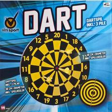 Dartspil Vini Game Dartspil med 3 pile