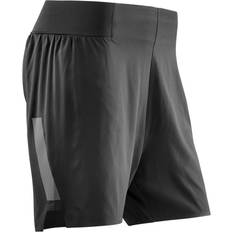 Run Loose Fit Shorts - Schwarz