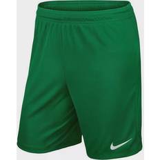Nike Park II Knit Shorts - Rød
