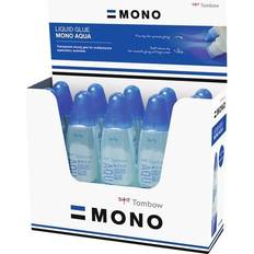Tombow Lim Tombow Lim aqua 2i1 display (10) (1 stk) lim, flydende
