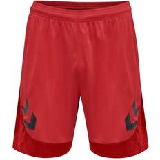 Hummel Pantalones Hummel Pantalón corto niños hmlLEAD POLY - Rouge