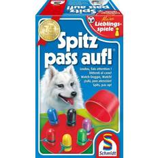 Giochi da Tavolo Schmidt Spiele Spitz pass auf!