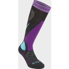Ski merino performance Bridgedale Women's Ski Midweight Merino Performance Over Calf Socks