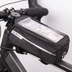 Waterproof Bike Frame Bag with Phone Holder