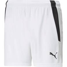 Puma Damen Shorts Puma Teamliga Women's Football Shorts, Black/White