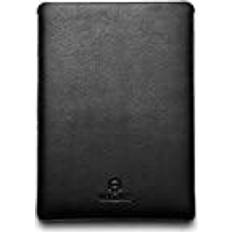  Leather Sleeve -suojatasku 13&quot; MacBook Pro & Air, musta