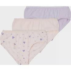 Rosa Boxershorts Barnkläder Name It Trosa ljuslila