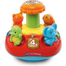 Vtech Giochi per bambini Vtech 1-2-3 Tierkreisel