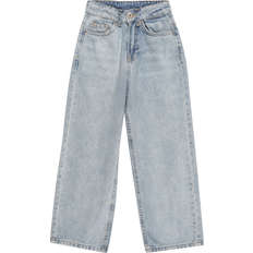 Grunt Jeans Wide Leg Iris (140) Byxor Jeans