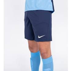 Nike Park III Short Kids - Midnight Navy/White