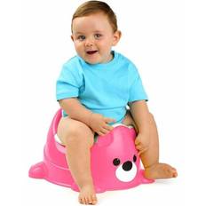 Natpotte Molto Natpotte Bear Pink