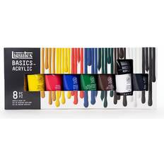 Liquitex Basics Acrylic 8x75ml