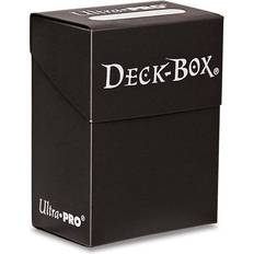 Deck Box Solid Black Sort #81453