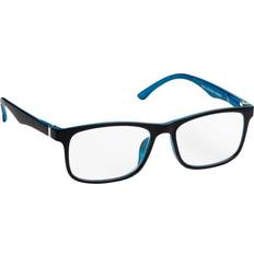 Lix Stockholm Matt black/blue