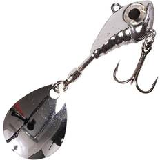Fladen Conrad Vibra Tail 10g Silver/Silver