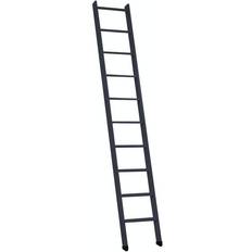 Yksiosaiset tikkaat Dolle Parvitikkaat 3060mm, musta
