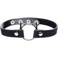 Kinky Kitty Ring Slim Choker