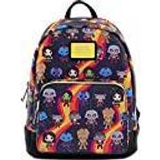 Loungefly Guardians Of The Galaxy Backpack 27 Cm Multicolor Multicolor