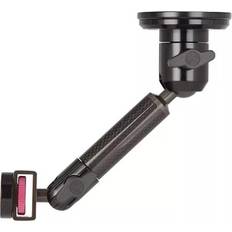 MMU117, Tablet/UMPC, Indendørs, Sort, Passiv holder, Kulfiber, Magnetisk montering